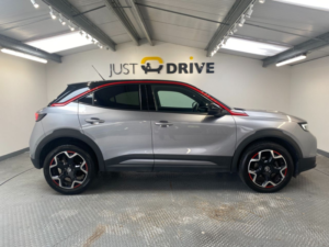 2021 Vauxhall Mokka 1.2 Turbo Sri SUV 5dr Petrol Manual Euro 6 (s/s) (130 Ps) in Grey — image 6
