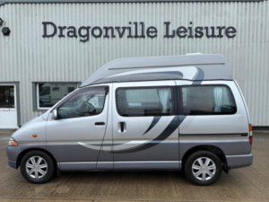 1996 Toyota Granvia