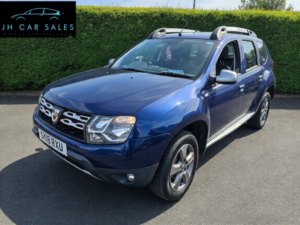 2018 Dacia Duster