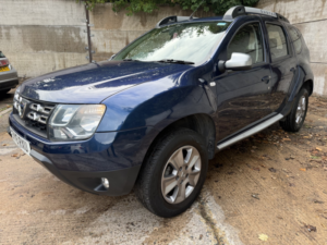 2018 Dacia Duster 1.2 Nav+ Tce 125 4x2 in Blue — image 6
