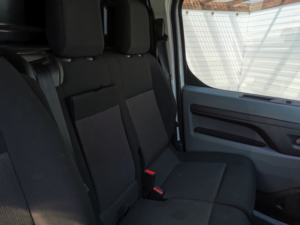 2022 Peugeot E-Expert E-Expert Professional Standard 75kwh Auto in White — image 6