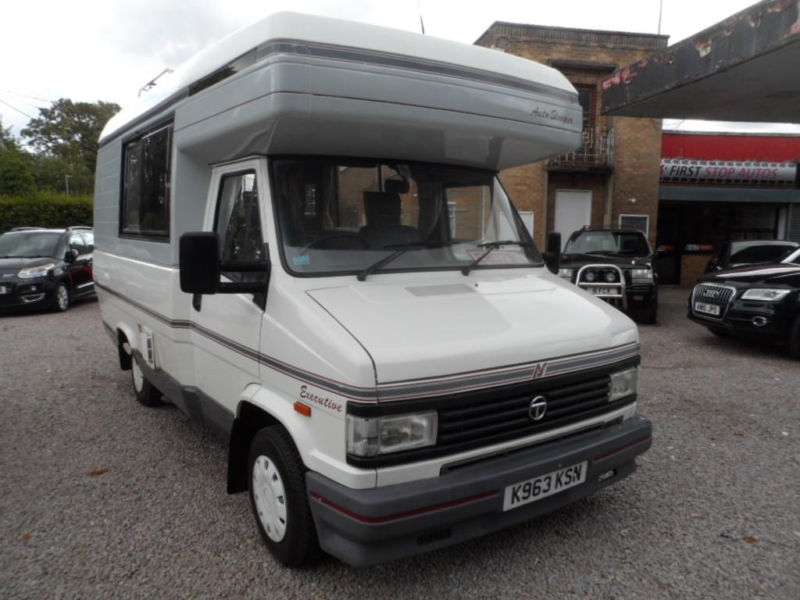 1993 Talbot Express in White — image 1