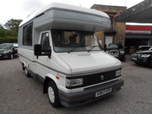 1993 Talbot Express