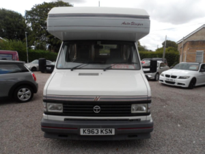 1993 Talbot Express in White — image 2