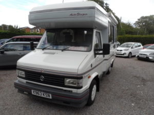 1993 Talbot Express in White — image 3
