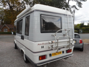 1993 Talbot Express in White — image 5