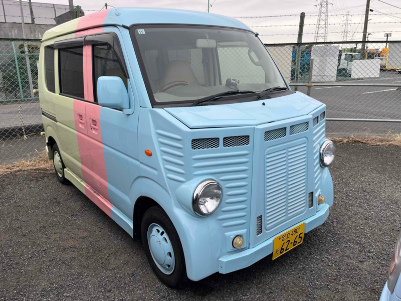 2011 Suzuki Every Wagon - in Other — image 1