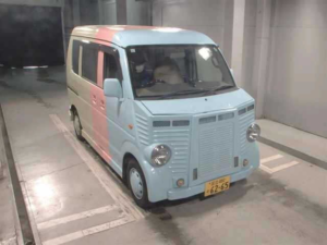 2011 Suzuki Every Wagon - in Other — image 2