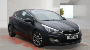 2013 Kia Proceed