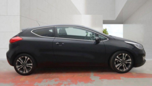 2013 Kia Proceed 1.6 Crdi Ecodynamics Se Euro 5 (s/s) 3dr in Black — image 6