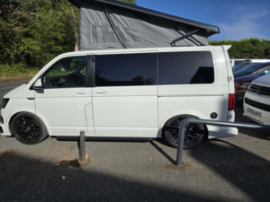 2019 Volkswagen Transporter 2.0 Tdi T28 Startline in White — image 6