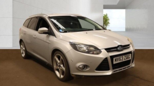 2013 Ford Focus