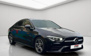 2019 Mercedes-Benz Cla