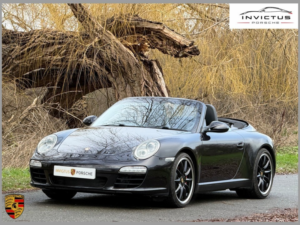 2008 Porsche 911