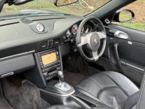 2008 Porsche 911 3.8 997 Carrera S in Black — image 6