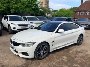 2014 BMW 4 Series