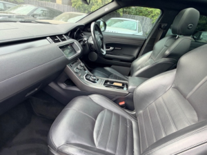 2018 Land Rover Range Rover Evoque Td4 Hse Dynamic in Black — image 2