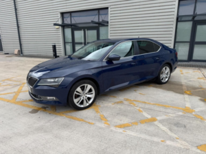 2017 Skoda Superb