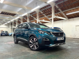 2019 Peugeot 5008