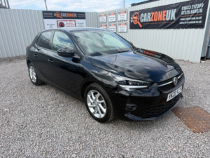 2020 Vauxhall Corsa