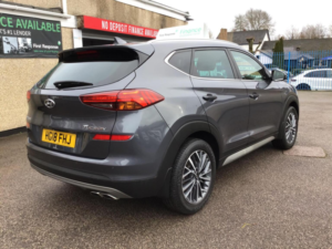 2018 Hyundai Tucson 1.6 Crdi Premium Se Euro 6 (s/s) 5dr in Other — image 3