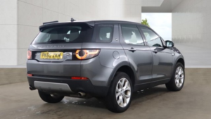2015 Land Rover Discovery Sport 2.0 Td4 Hse in Grey — image 3