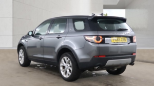 2015 Land Rover Discovery Sport 2.0 Td4 Hse in Grey — image 4