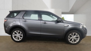 2015 Land Rover Discovery Sport 2.0 Td4 Hse in Grey — image 6