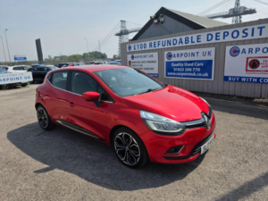 2017 Renault Clio