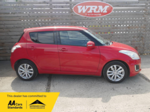 2015 Suzuki Swift