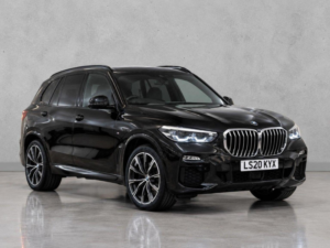 2020 BMW X5