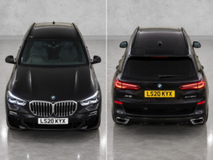 2020 BMW X5 3.0 30d M Sport Auto Xdrive Euro 6 (s/s) 5dr in Black — image 3