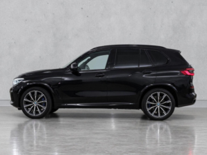2020 BMW X5 3.0 30d M Sport Auto Xdrive Euro 6 (s/s) 5dr in Black — image 4
