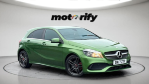 2017 Mercedes-Benz A Class