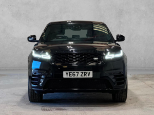 2017 Land Rover Range Rover Velar 2.0 D180 R-Dynamic S Auto 4WD Euro 6 (s/s) 5dr in Black — image 2