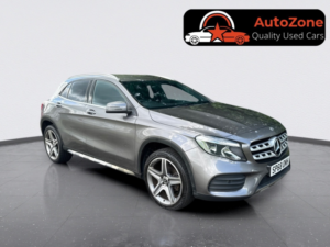 2018 Mercedes-Benz Gla