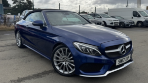 2017 Mercedes-Benz C Class
