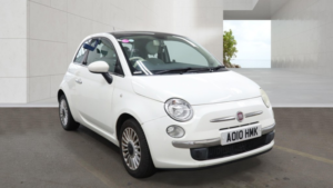 2010 Fiat 500