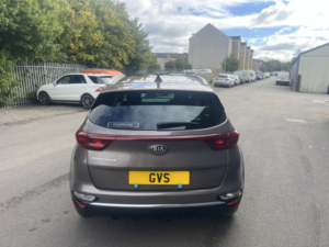 2020 Kia Sportage 1.6 Gdi 2 in Brown — image 4