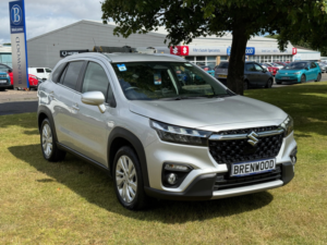 2025 Suzuki S-Cross
