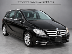 2013 Mercedes-Benz B Class