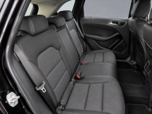 2013 Mercedes-Benz B Class B180 1.6 W246 in Black — image 4