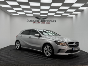 2017 Mercedes-Benz A Class
