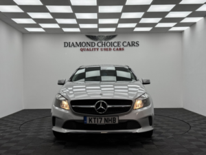 2017 Mercedes-Benz A Class 1.6 A180 Sport in Silver — image 2