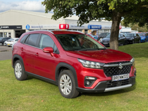 2023 Suzuki S-Cross