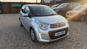 2015 Citroen C1