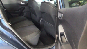 2019 Ford Fiesta 1.0t Ecoboost Titanium Euro 6 (s/s) 5dr in Blue — image 3