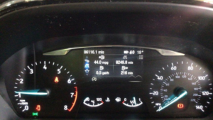 2019 Ford Fiesta 1.0t Ecoboost Titanium Euro 6 (s/s) 5dr in Blue — image 4