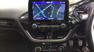 2019 Ford Fiesta 1.0t Ecoboost Titanium Euro 6 (s/s) 5dr in Blue — image 5