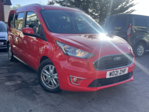 2021 Ford Grand Tourneo Connect